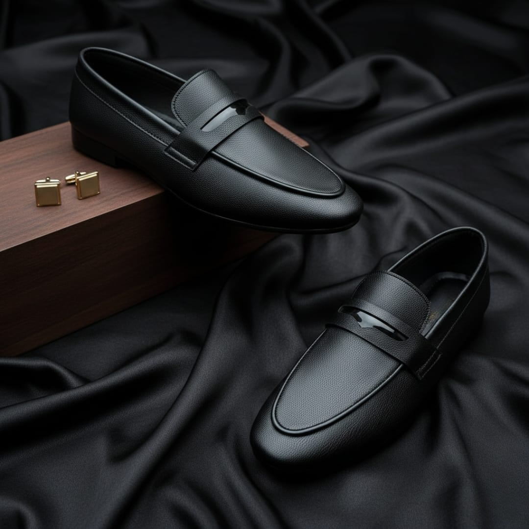 FRM-003 - Formal Black shoes