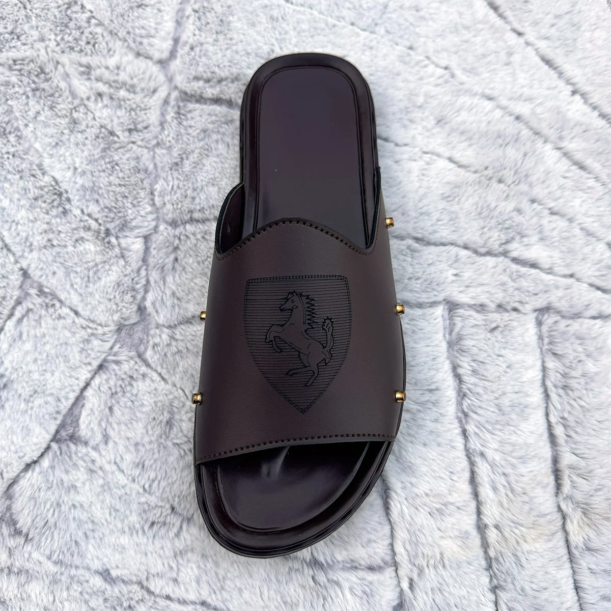 Chappal 2003 Brown top